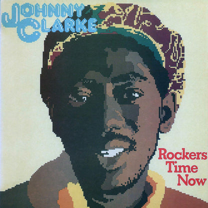Johnny Clarke - Rockers Time Now Vinyl Record