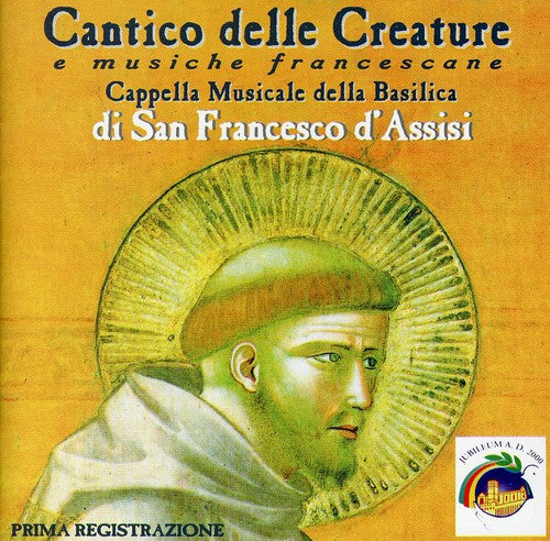 Symphonia Perusina / Magrino - Cantico Delle Creature E Music - Music CD