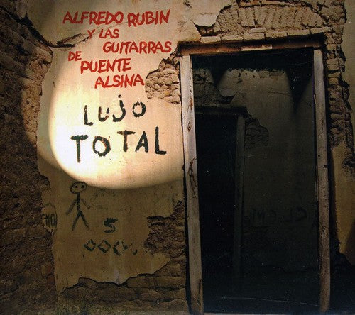 Rubin,alfredo Tape - Lujo Total - Music CD