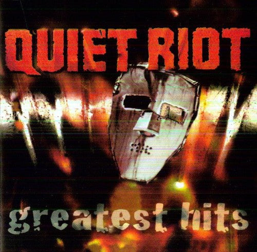 Quiet Riot - Greatest Hits - Music CD