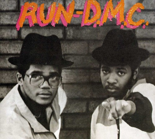 Run Dmc - Run Dmc - Music CD