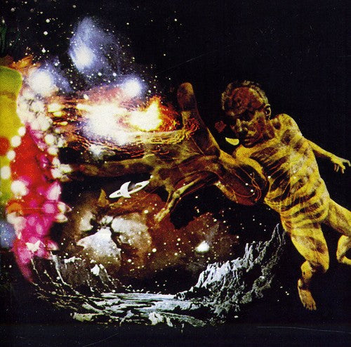 Santana - Santana 3 - Music CD