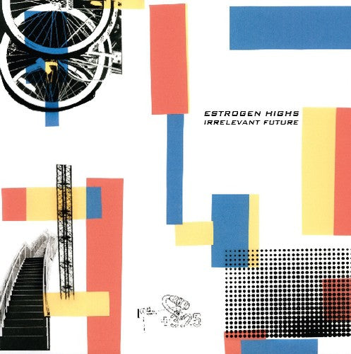 Irrelevent Future - Estrogen Highs - Music CD