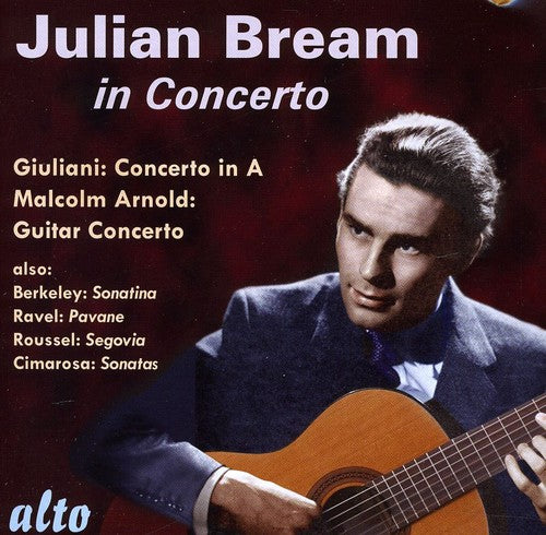 Bream - Julian Bream In Concerto - Music CD