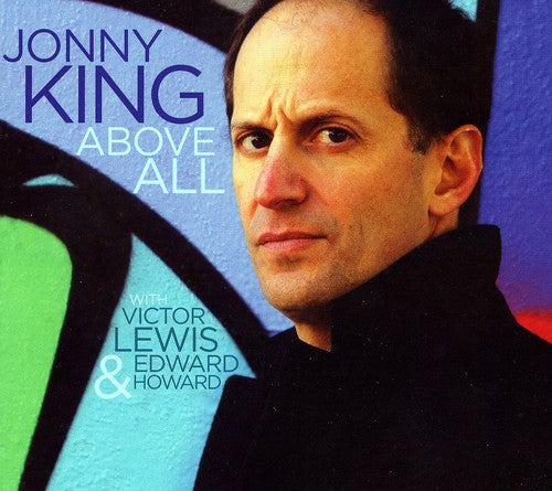 King,jonny - Above All - Music CD