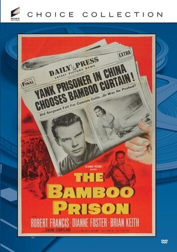 Bamboo Prison - Bamboo Prison - DVD