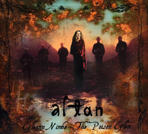 Gleann Nimhe: The Poison Glen Music CD