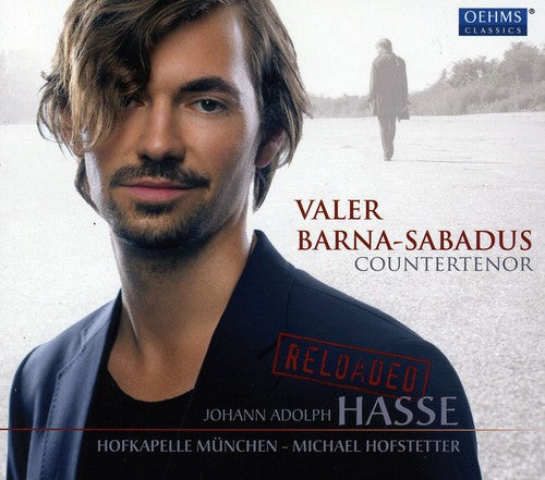 the album cover for Valer Barna-Sabadus - Sinfonia / Gelasia