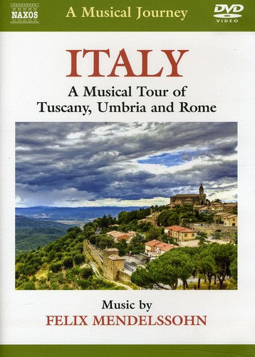 Mendelssohn / Slovak Philharmonic Orch / Nishizaki - Musical Journey: Italy - Musical Tour Of Tuscany - DVD