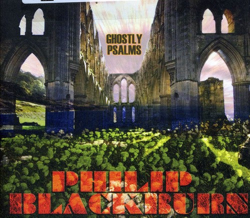 Blackburn / Blackburn / Fullman / Wong - Ghostly Psalms - Music CD