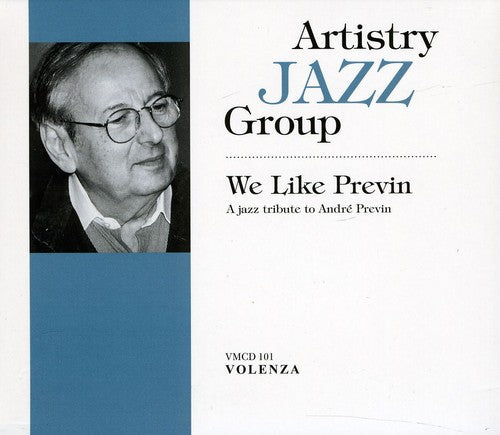 Previn,andre - We Like Previn: A Jazz Tribute To Andre Previn - Music CD