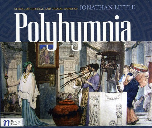 Little / Kiev Philharmonic Orch / Winstin - Polyhymnia - Music CD