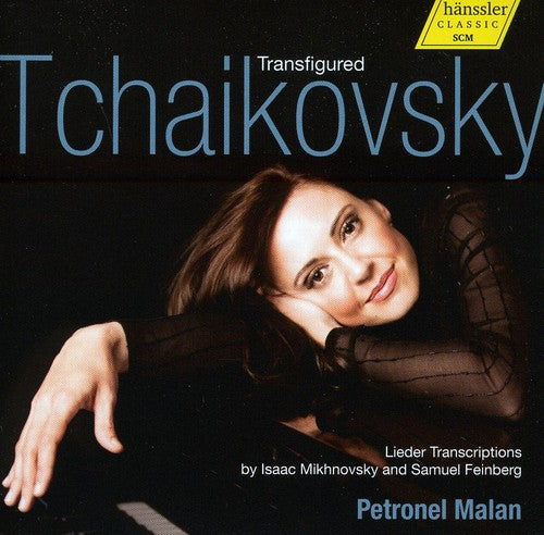 Tchaikovsky / Malan,petronel - Transfigured Tchaikovsky - Music CD