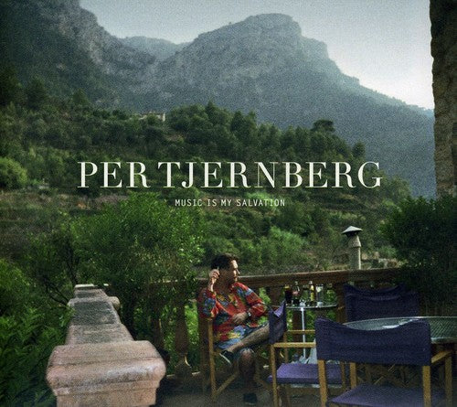 the album cover for Per Tjernberg - Music Is My Salvation