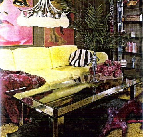 Brokaw - Interiors - Vinyl Record