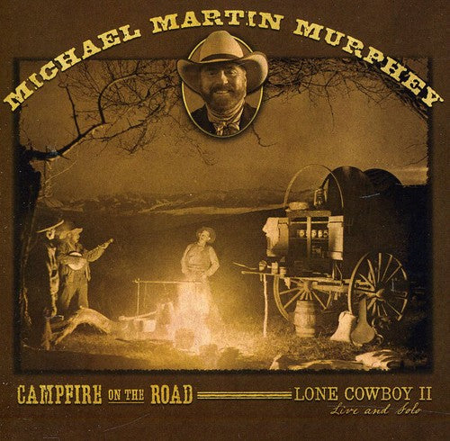 Murphey,michael Martin - Campfire On The Road - Music CD