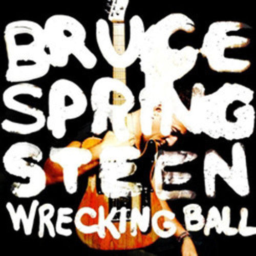 Bruce Springsteen - Wrecking Ball Vinyl Record
