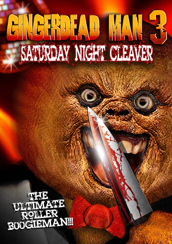 Gingerdead Man 3 - Gingerdead Man 3 - DVD