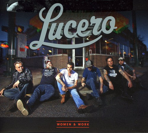 Lucero - Women & Work - Music CD