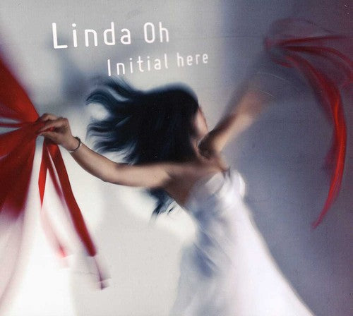 Oh,linda - Initial Here - Music CD