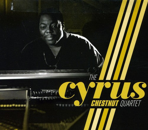 Chestnut,cyrus - Cyrus Chestnut Quartet - Music CD
