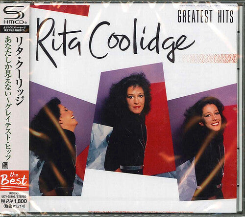 Coolidge,rita - Greatest Hits - Music CD