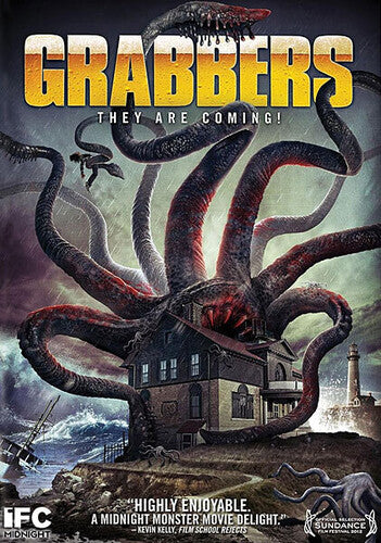 Grabbers - Grabbers - DVD