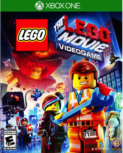 Xb1 Lego Movie Video Game - Xb1 Lego Movie Video Game - Video Game