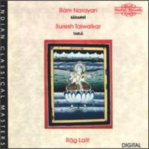 Narayan,ram - Raga Lalit - Music CD