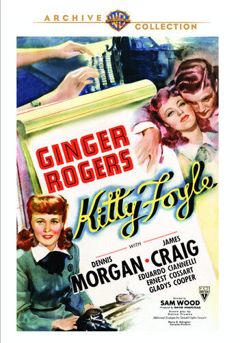 Kitty Foyle - Kitty Foyle - DVD