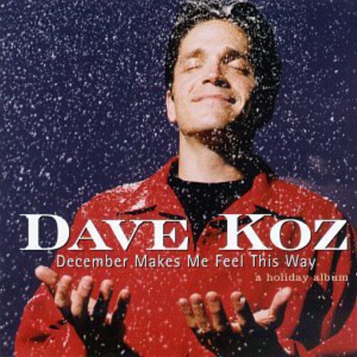 December Makes Me Feel This Way Music CD