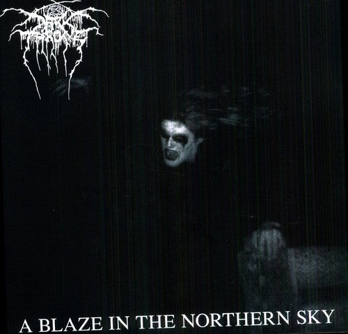 Darkthrone - Blaze In The Northern Sky - Vinyl Record