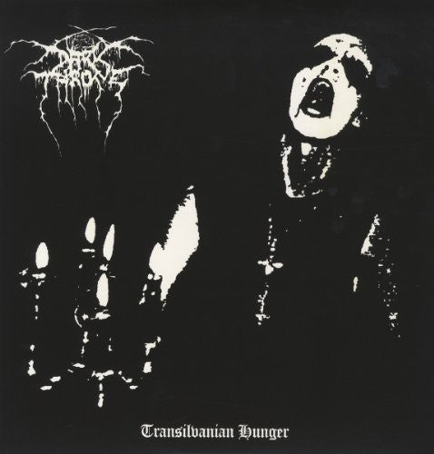 Darkthrone - Transilvanian Hunger - Vinyl Record