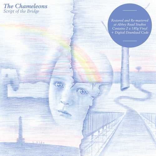 Chameleons - Script Of The Bridge - Vinyl Record