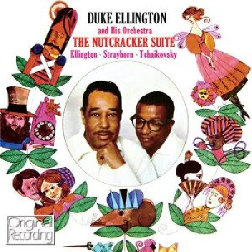 the album cover for Duke Ellington - Nutcracker Suite [Import]
