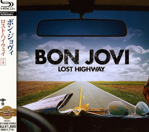 Bon Jovi - Lost Highway - Music CD