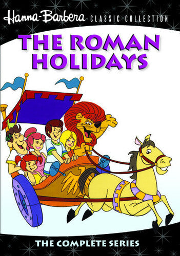 Roman Holidays Complete Series - Roman Holidays Complete Series - DVD
