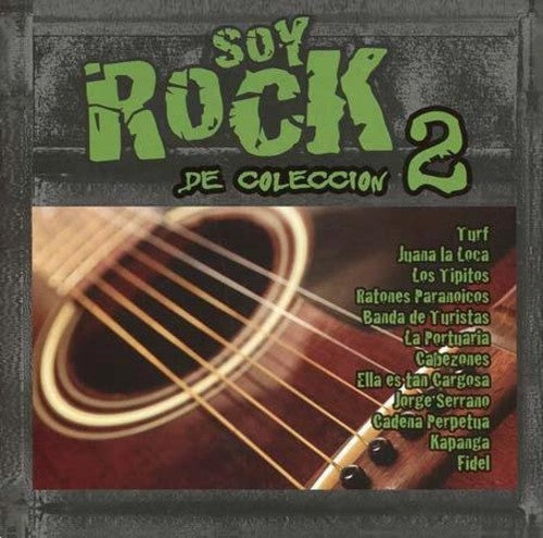 Soy Rock 2 / Various - Soy Rock 2 / Various - Music CD