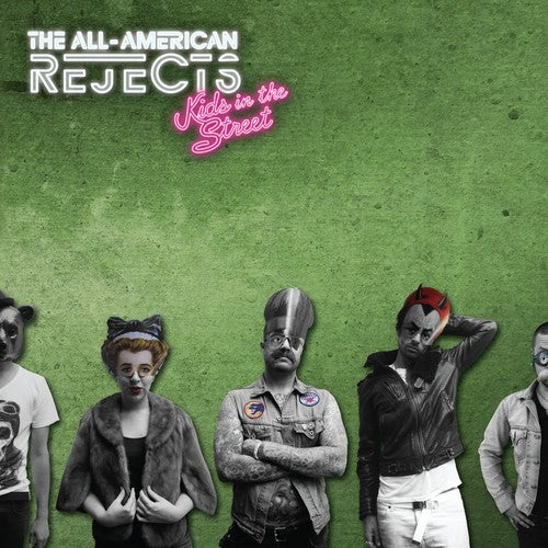 All-american Rejects - Kids In The Street - Music CD