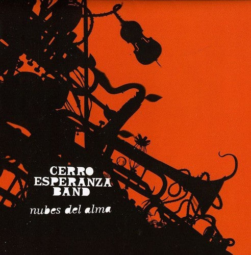 Cerro Esperanza Band - Nubes Del Alma - Music CD