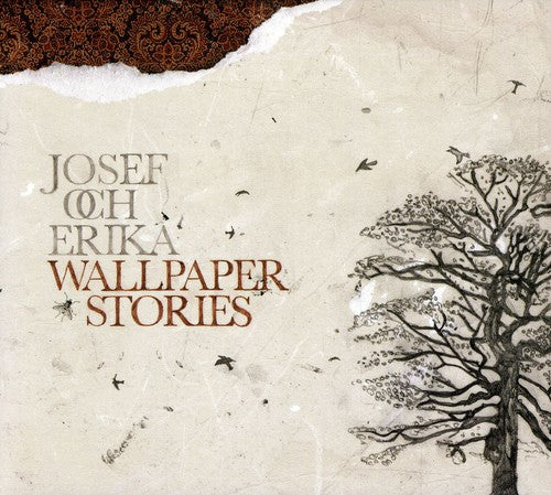 Alexandersson / Josef Och Erika - Wallpaper Stories - Music CD