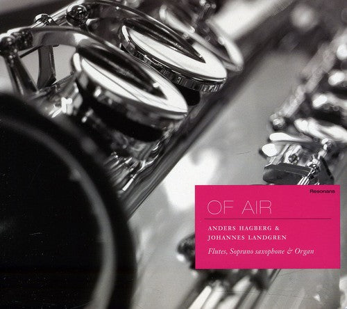 Hagberg / Landgren - Of Air - Music CD