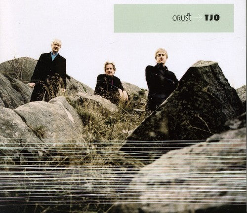 Premberg / Orust - Tjo - Music CD