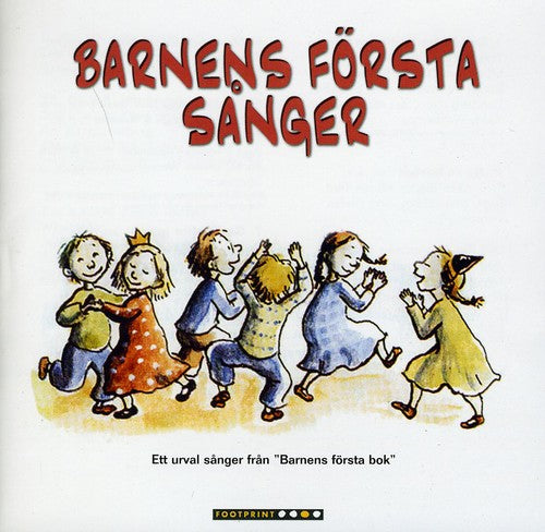 Riedel / Wieslander / Hedenbratt / Dahlberg - Barnens Forsta Sanger - Music CD