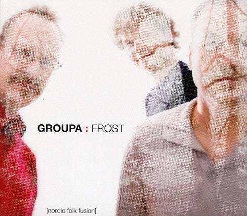 Simonson / Isungset / Eden / Groupa - Frost - Music CD