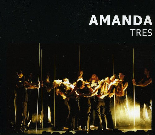 Amanda / Simonson / Brannstrom / Wallgren - Tres - Music CD