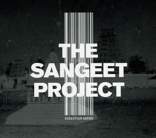 Aberg,sebastian - Sangeet Project - Music CD