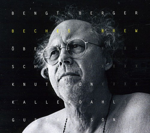 Berger / Oberg - Beches Brew - Music CD