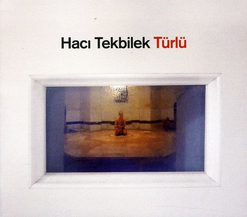 the album cover for Tekbilek/Frisell/Baba - Turlu