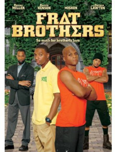 Frat Brothers - Frat Brothers - DVD